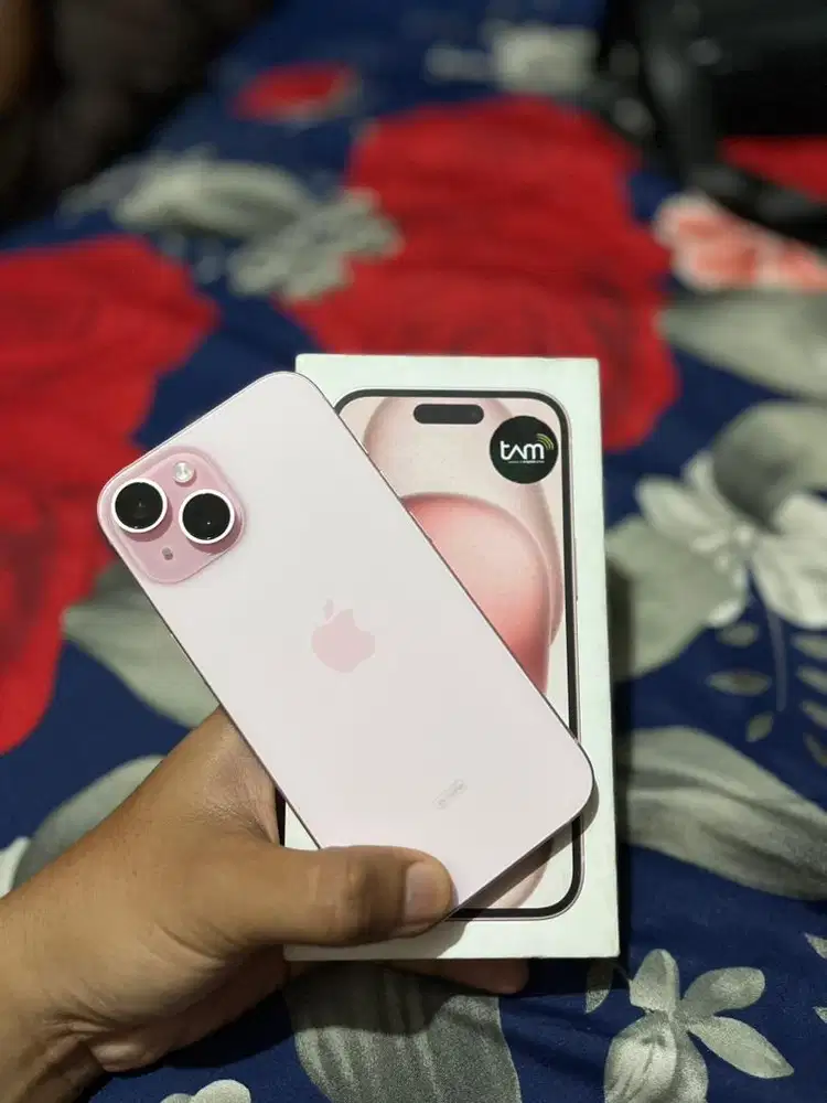 iPhone 15 128gb iBox Pink (PA/A)