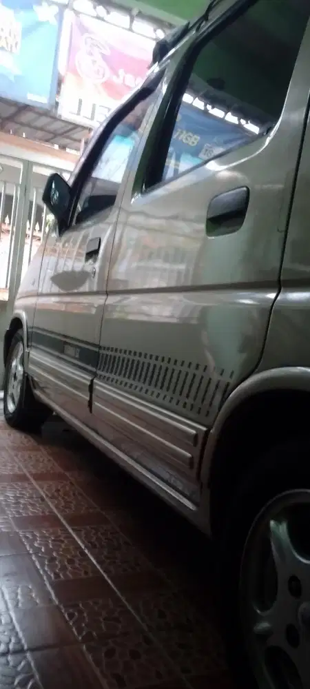 Suzuki Karimun 2005 Bensin