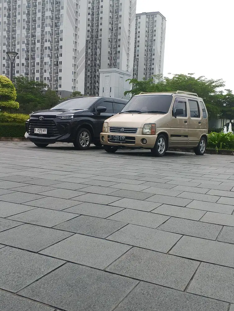 Suzuki Karimun 2005 Bensin