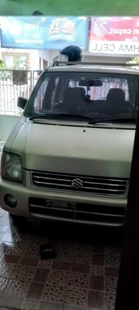 Suzuki Karimun 2005 Bensin