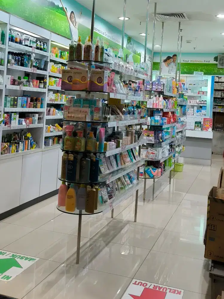 Dicari Admin Farmasi