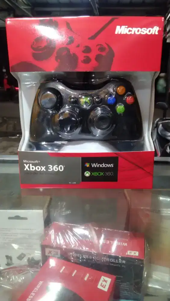 Joystik xbok kabel