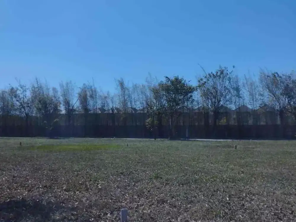 Dijual tanah kavling north victoria Grand pakuwon