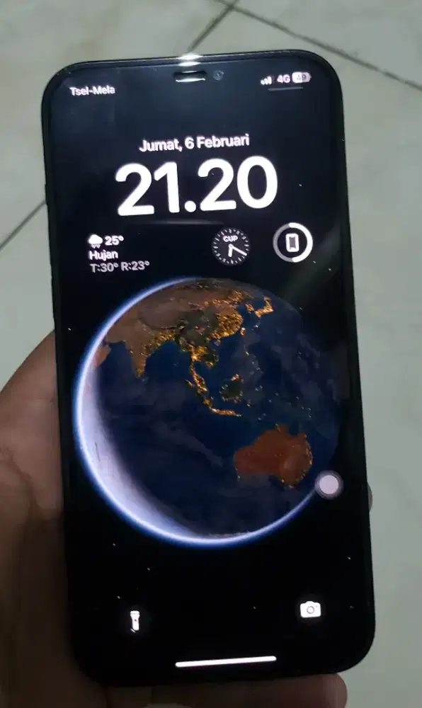 Dijual iphone 12 promax 256 gb ibox