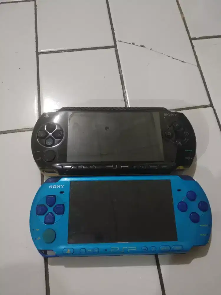 2pc bahan Sony PSP slim 3000 fat