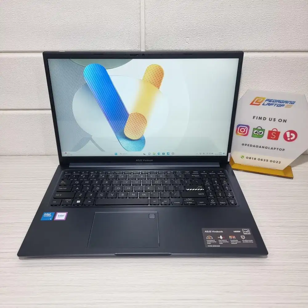 ASUS VIVOBOOK 15 F1504VAP Intel Core 5-120U 16GB/512GB FULLSET LIKENEW