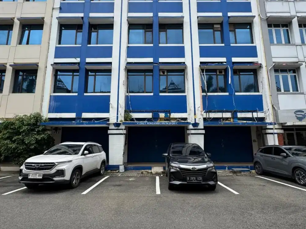 DIJUAL :  Rukan Artha Gading Niaga  6 Unit Ruko