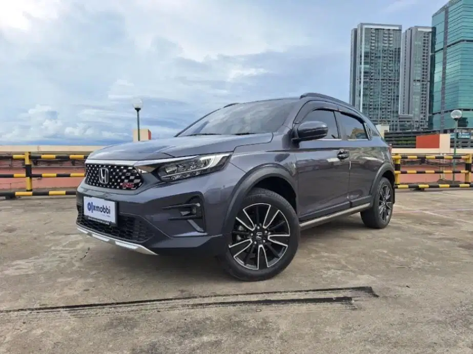Honda WR-V 1.5 RS Bensin-AT 2024