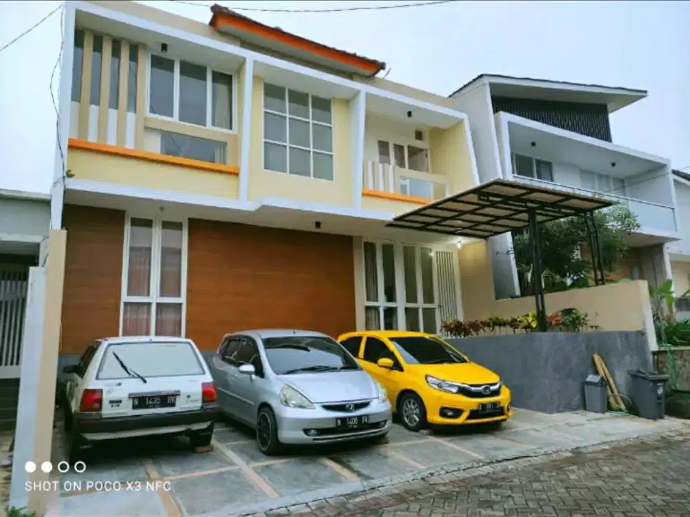 Villa abdul ghani atas termurah dkt museum angkut alun alun batu