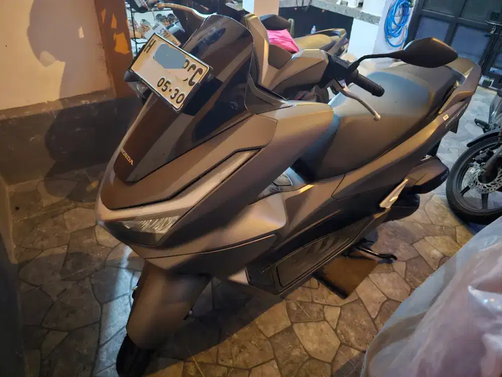 Pcx abs 2025 abu