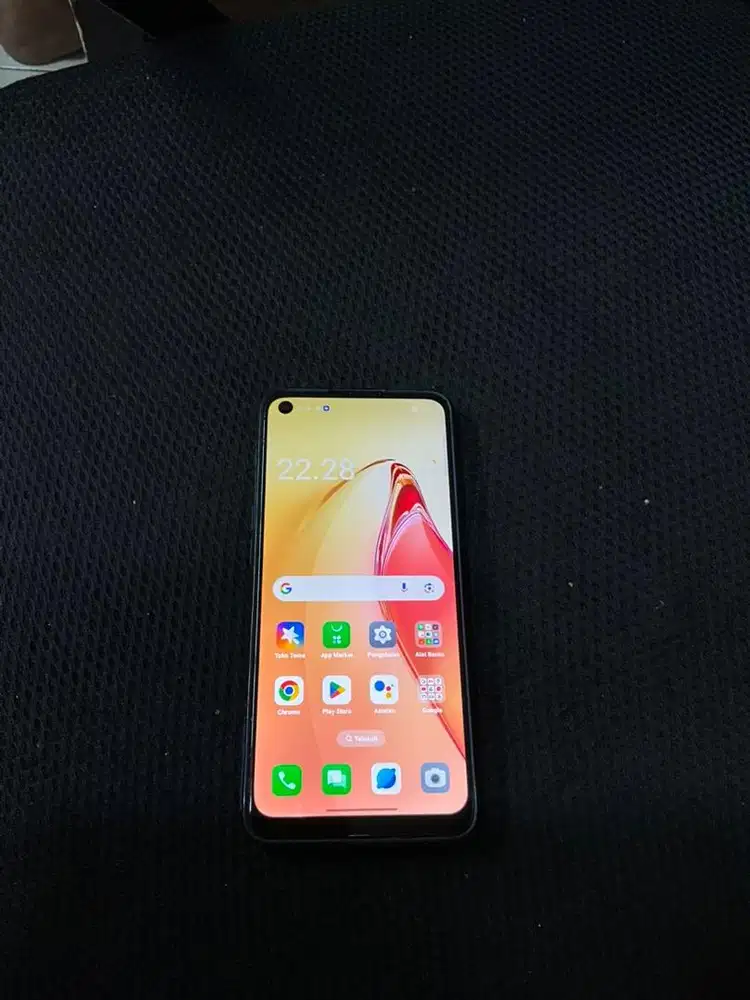 Oppo reno 8 Ram 8+4/256