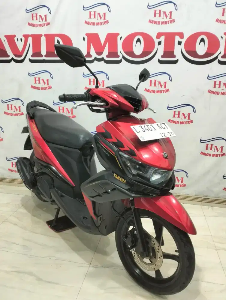 Xeon GT125, Plat Pajak BARU, Mesin Alus, Mulus, Lengkap,Bs TukarTambh
