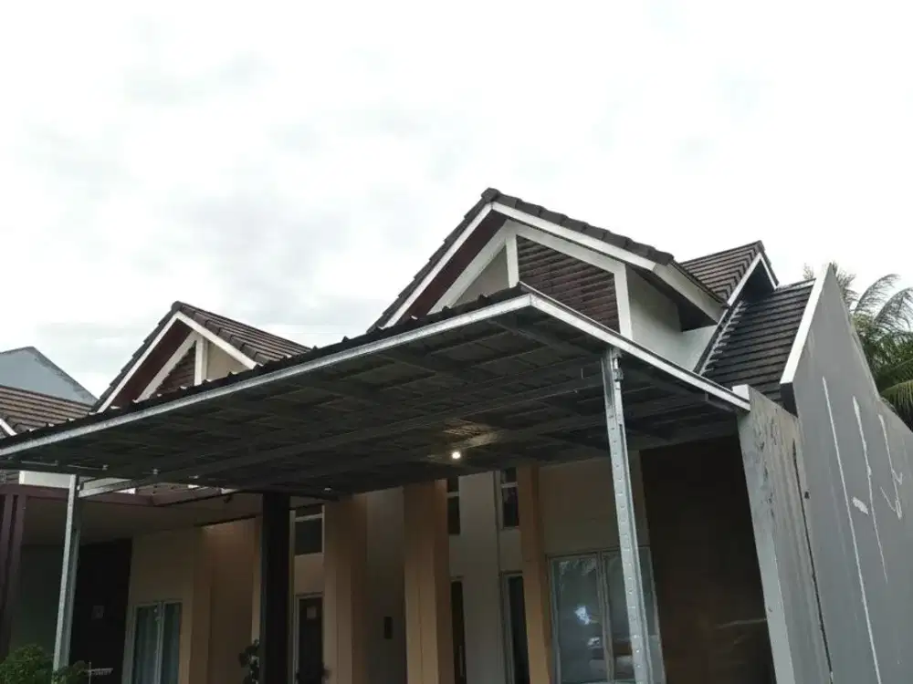 Dijual Rumah Cluster Fresco Citra Raya – Tanah Luas & Sirkulasi Udara Bagus