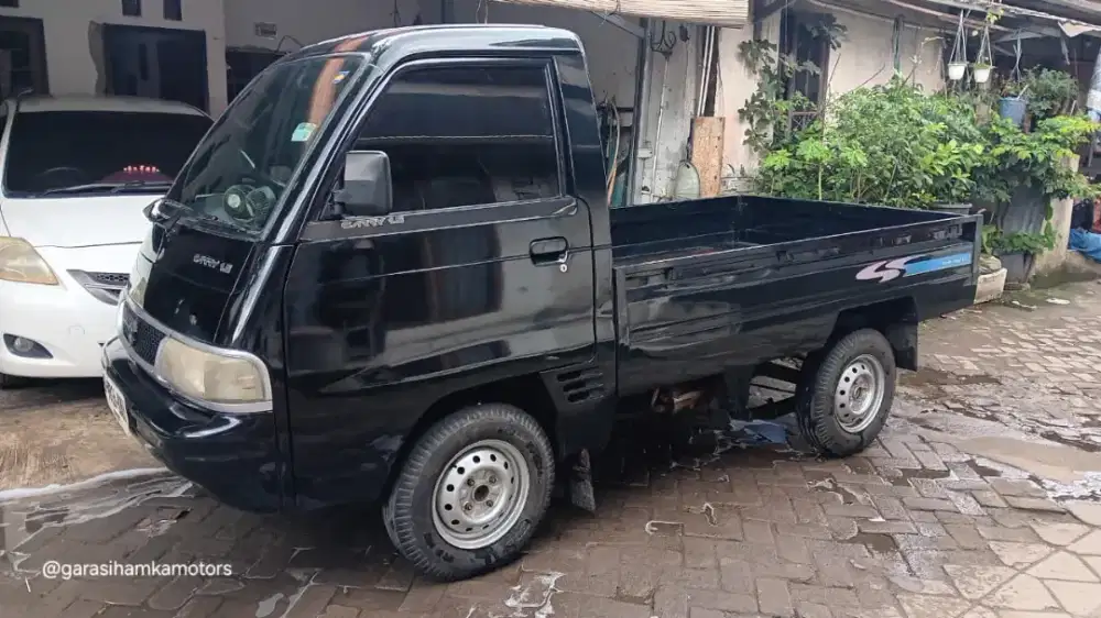 Dijual Suzuki Carry Futura Pick up th 2013