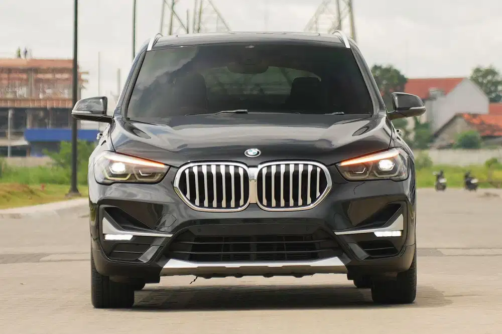 Great Deals! BMW X1 XLine 2020 LCI Facelift Panoramic Black a200 320i