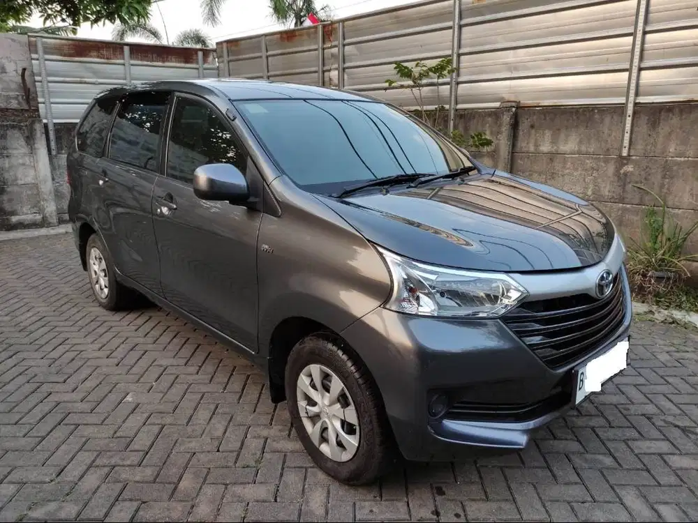 Jual Toyota Avanza E 1.3 AT (Matic) tahun 2017