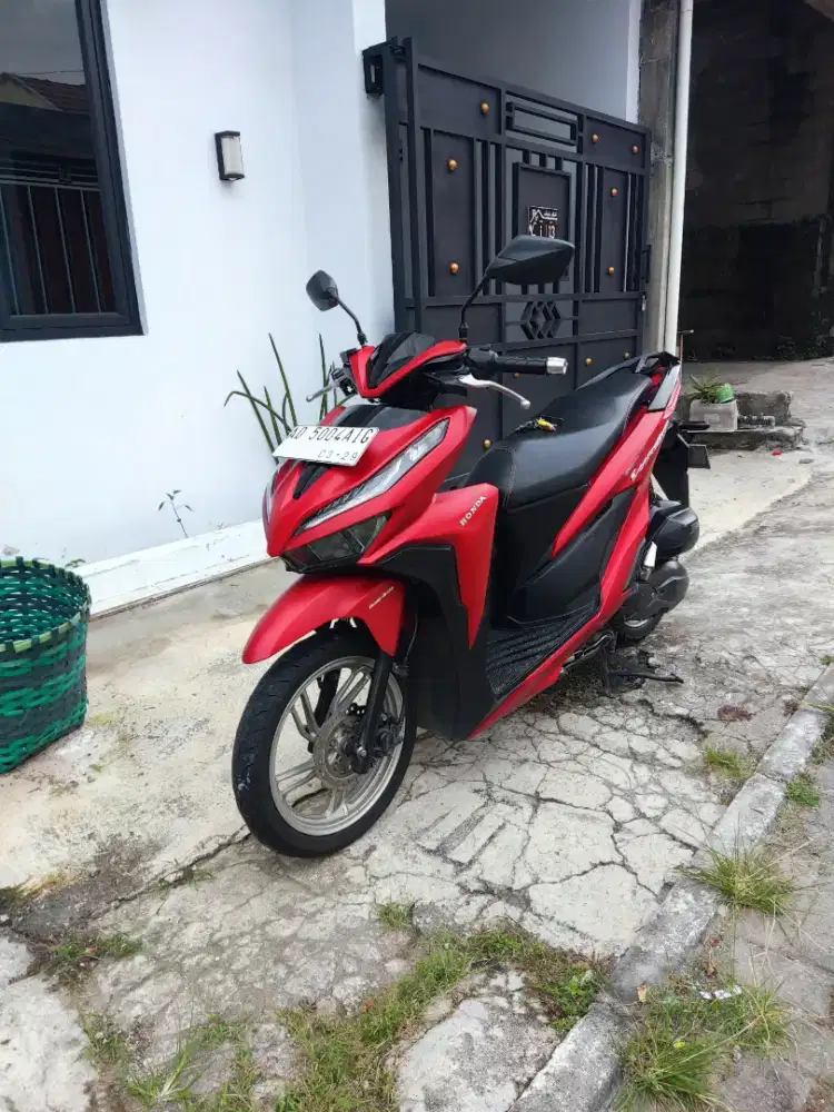 Vario 150 2019 bagus