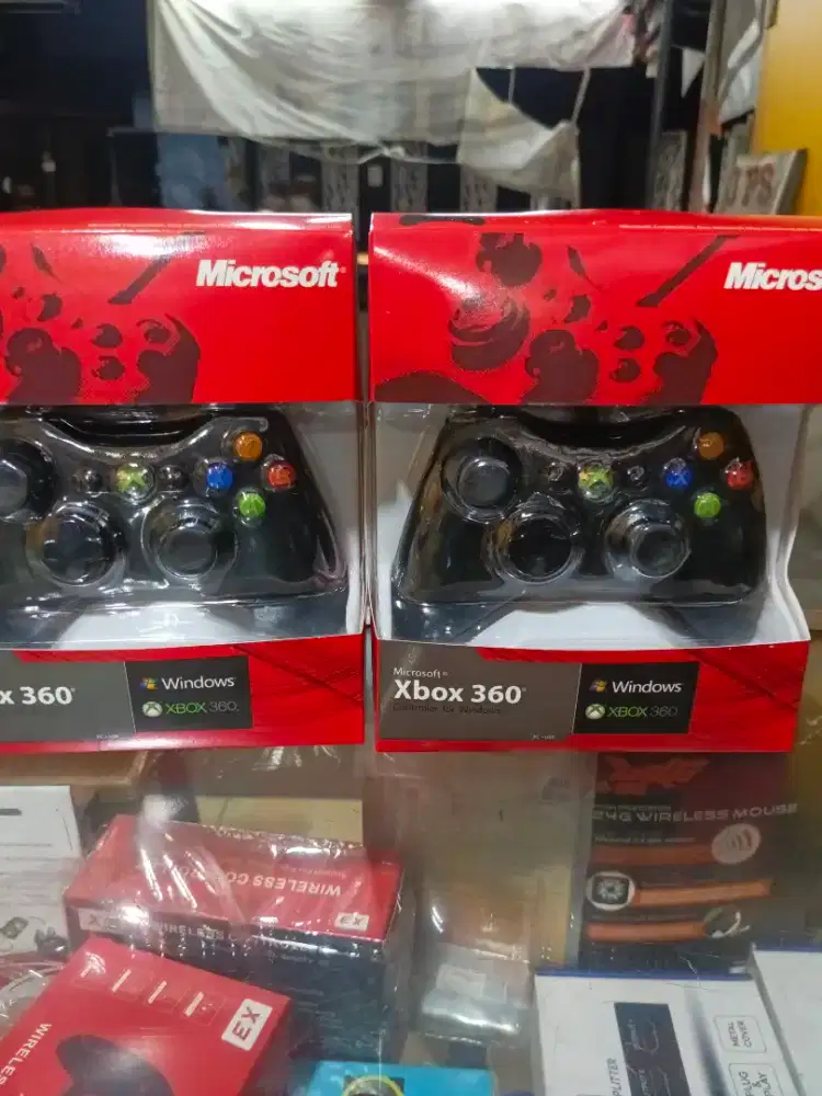 Joystik xbok kualitas terbaik