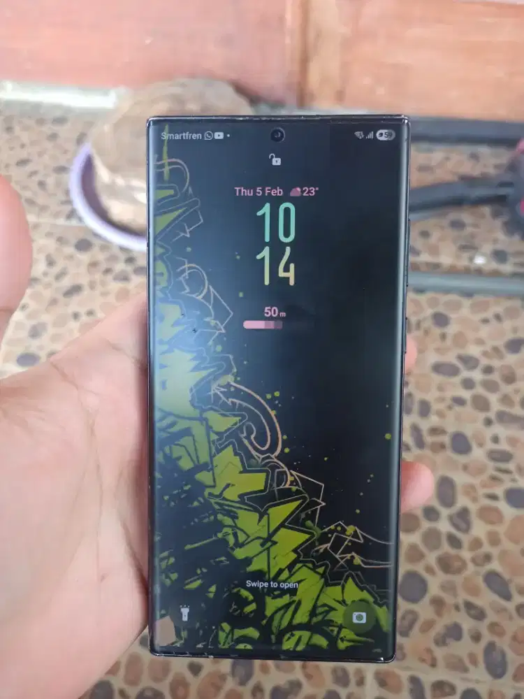 Samsung Galaxy S22 Ultra