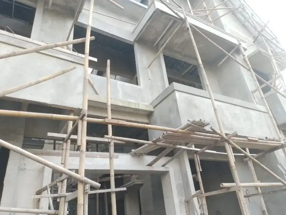 TUKANG CAT, Perbaikan atap bocor, finishing & sipil