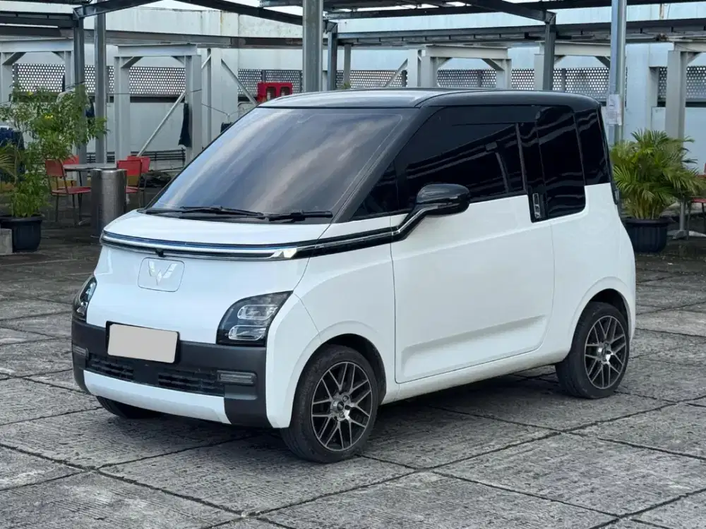 ‼️HARGA PALING MURAH‼️AIR EV LONG RANGE 2022 Plat B DKI (GENAP