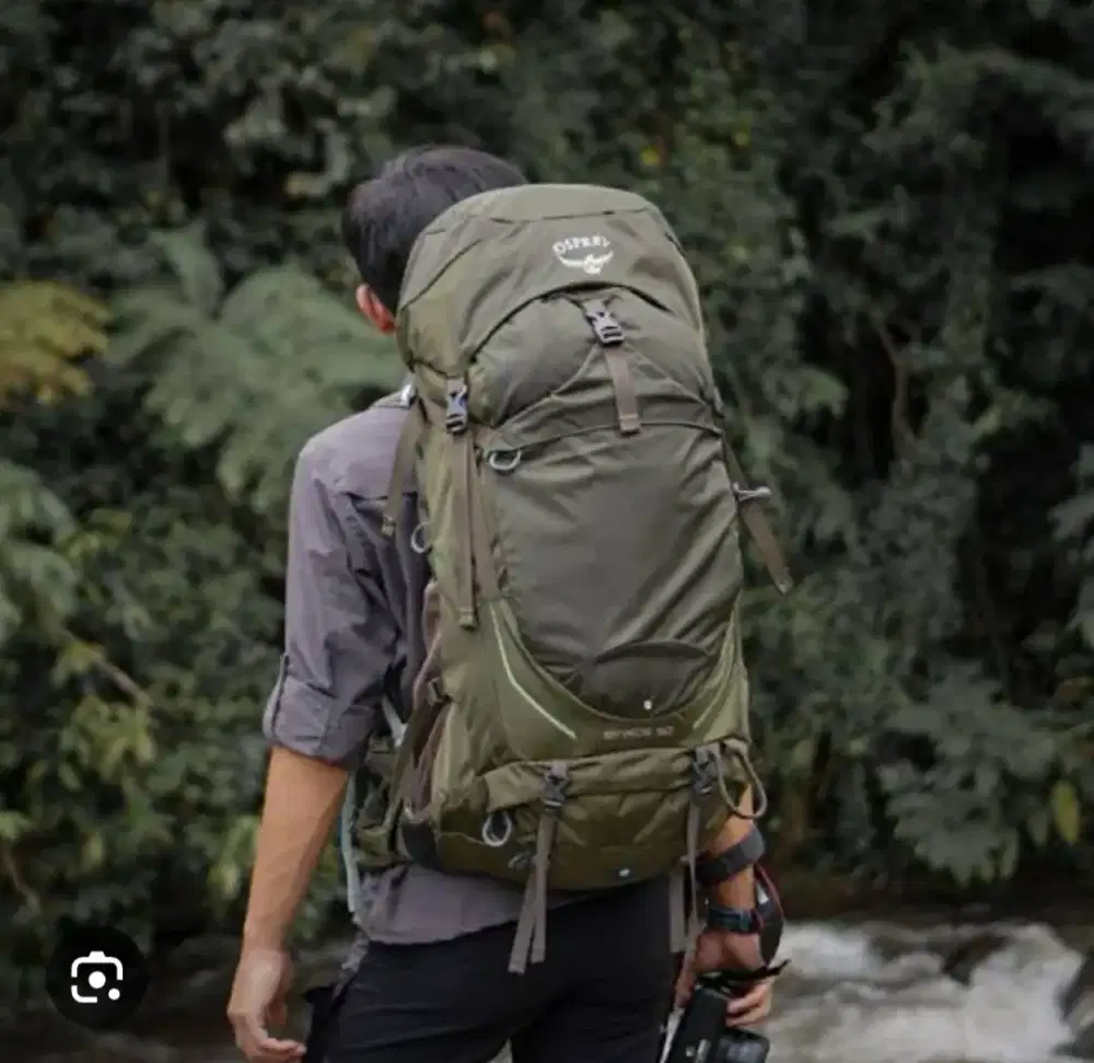 Jual Tas Osprey stratos 50L