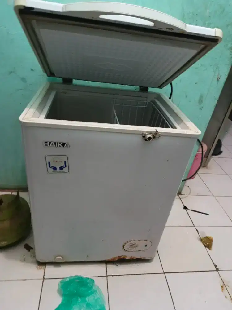 FREEZER BOX Haika