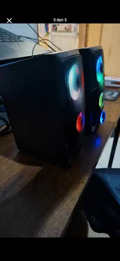 Di jual speaker laptop atau pc