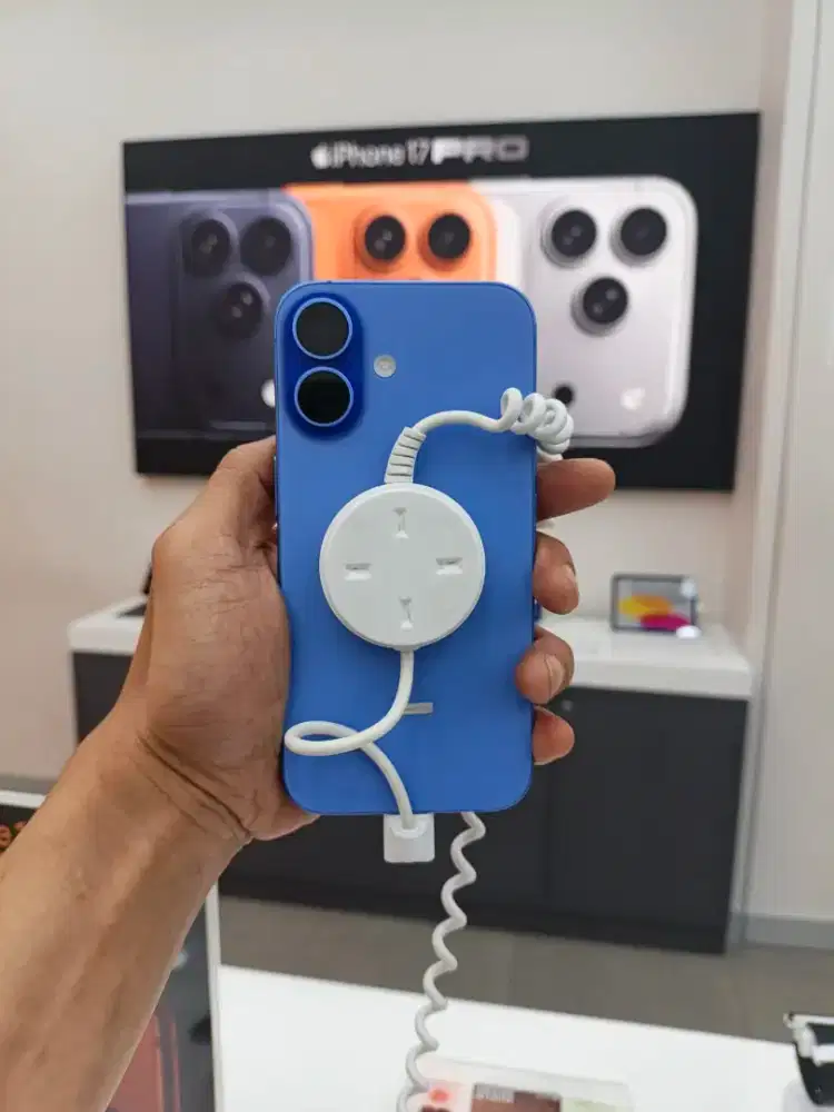 Cicilan iPhone 16 mulai dari 800ribuan