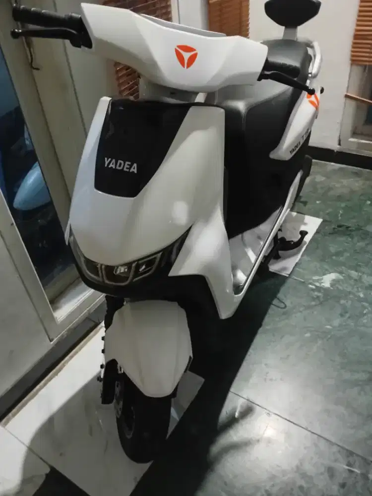 Yadea T9 Motor Listrik Modern | Hemat Energi Stylish & Nyaman