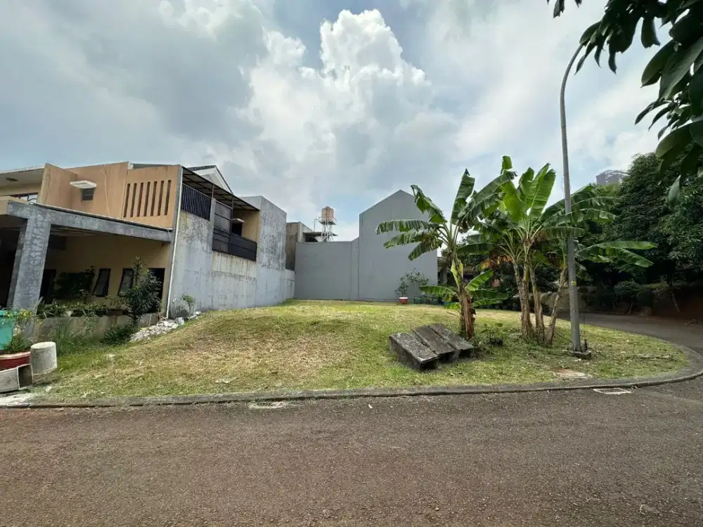 Jual Cepat! Kavling Hoek Siap Bangun BSD City – Harga di Bawah Pasar