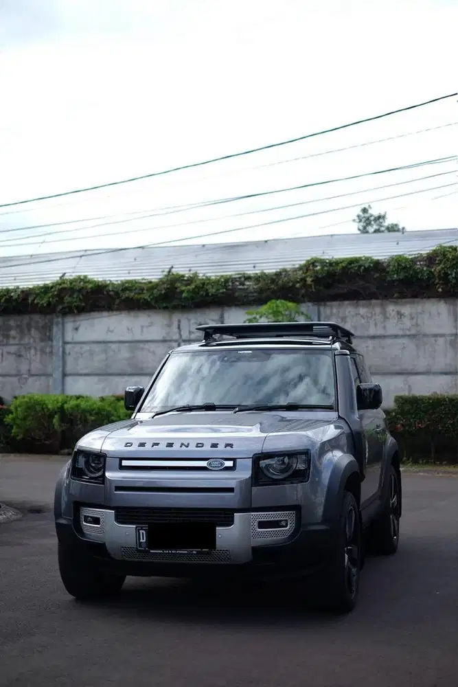 Land Rover Defender 90 P300 2022 ATPM