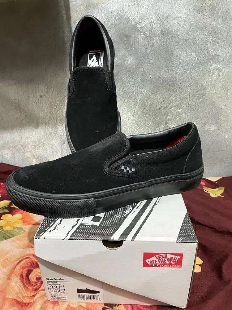 Vans Slip On Pro Skate