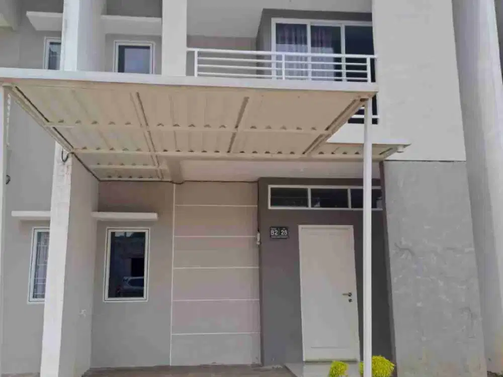 disewakan rumah kemang verde kabupaten bogor