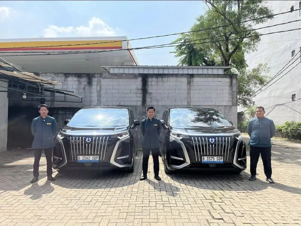 Driver Executive Bandara