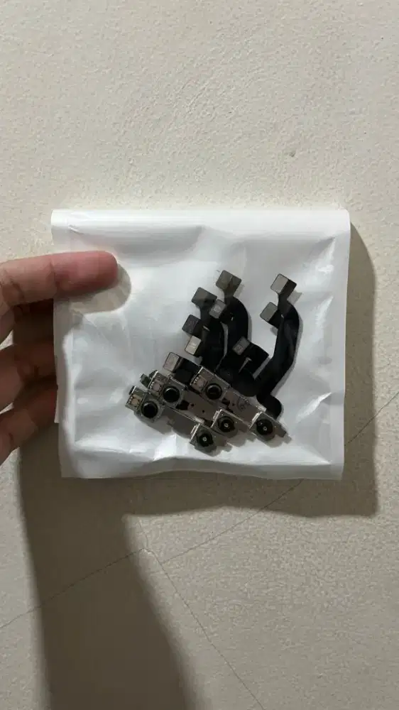 kamera depan ip XS Max