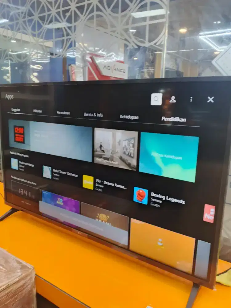 TV LG 50 UQ 7500 PSF