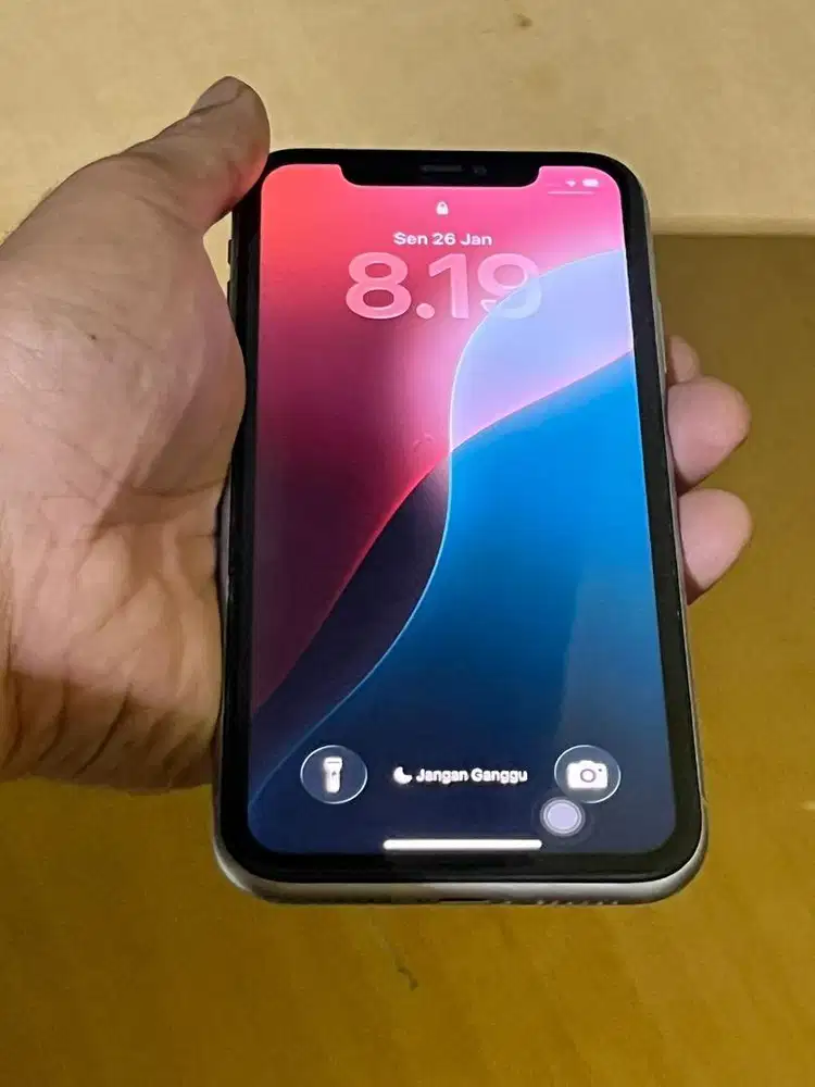 iPhone 11 256 inter all oprator bu jual cepet cepat
