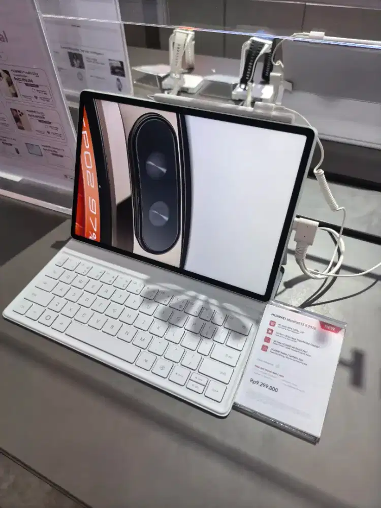 HUAWEI MATEPAD 12X FULL SET MPENCIL PRO