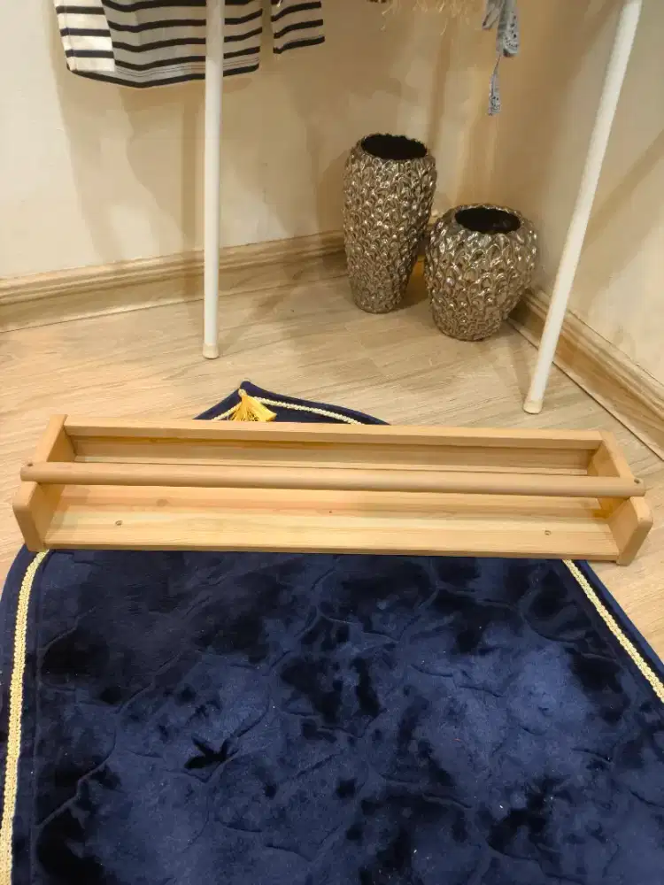 IKEA FLISAT RAK PENYIMPANAN DINDING SERBAGUNA ORIGINAL