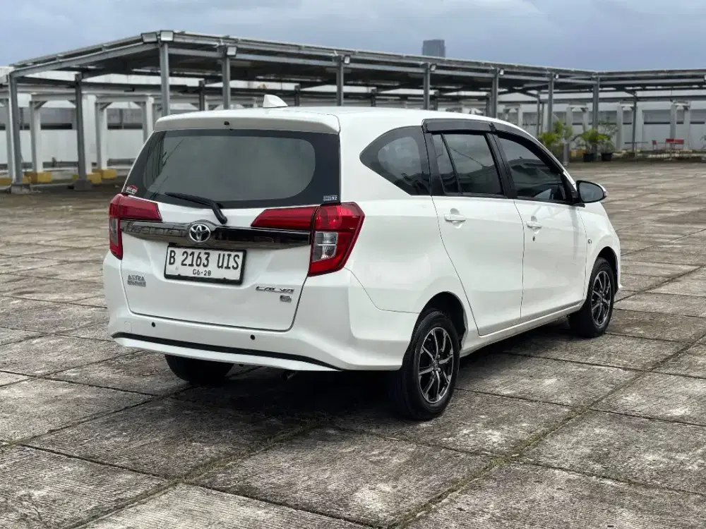 [Full Ory] [Full Record] Toyota New Calya G 2023 AT