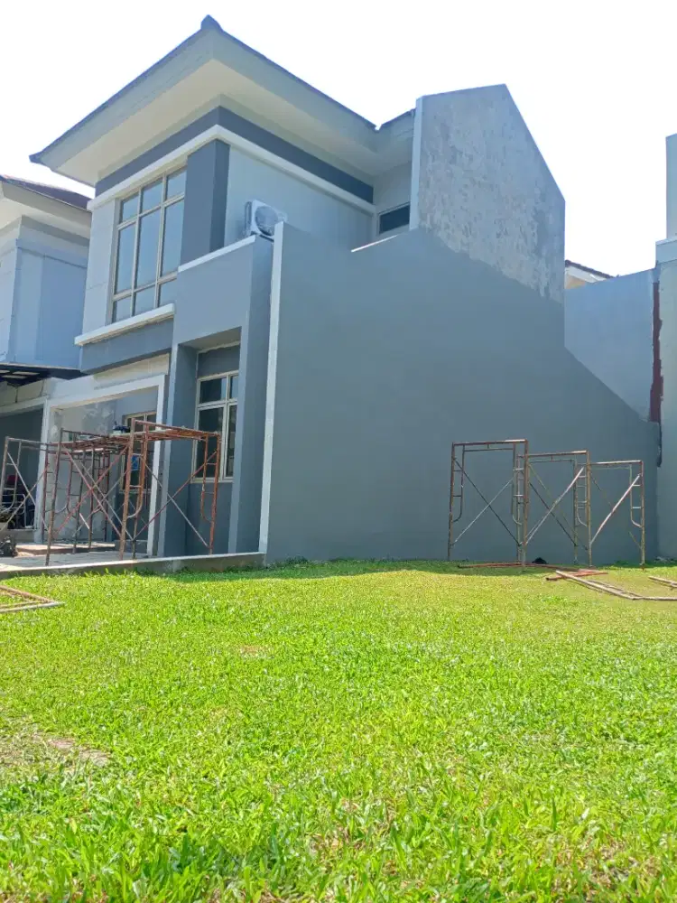 TUKANG CAT, Finishing & Renovasi