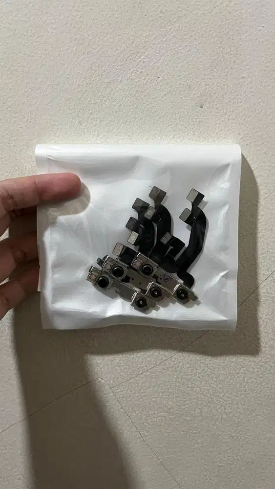 Kamera Depan iPhone XS max