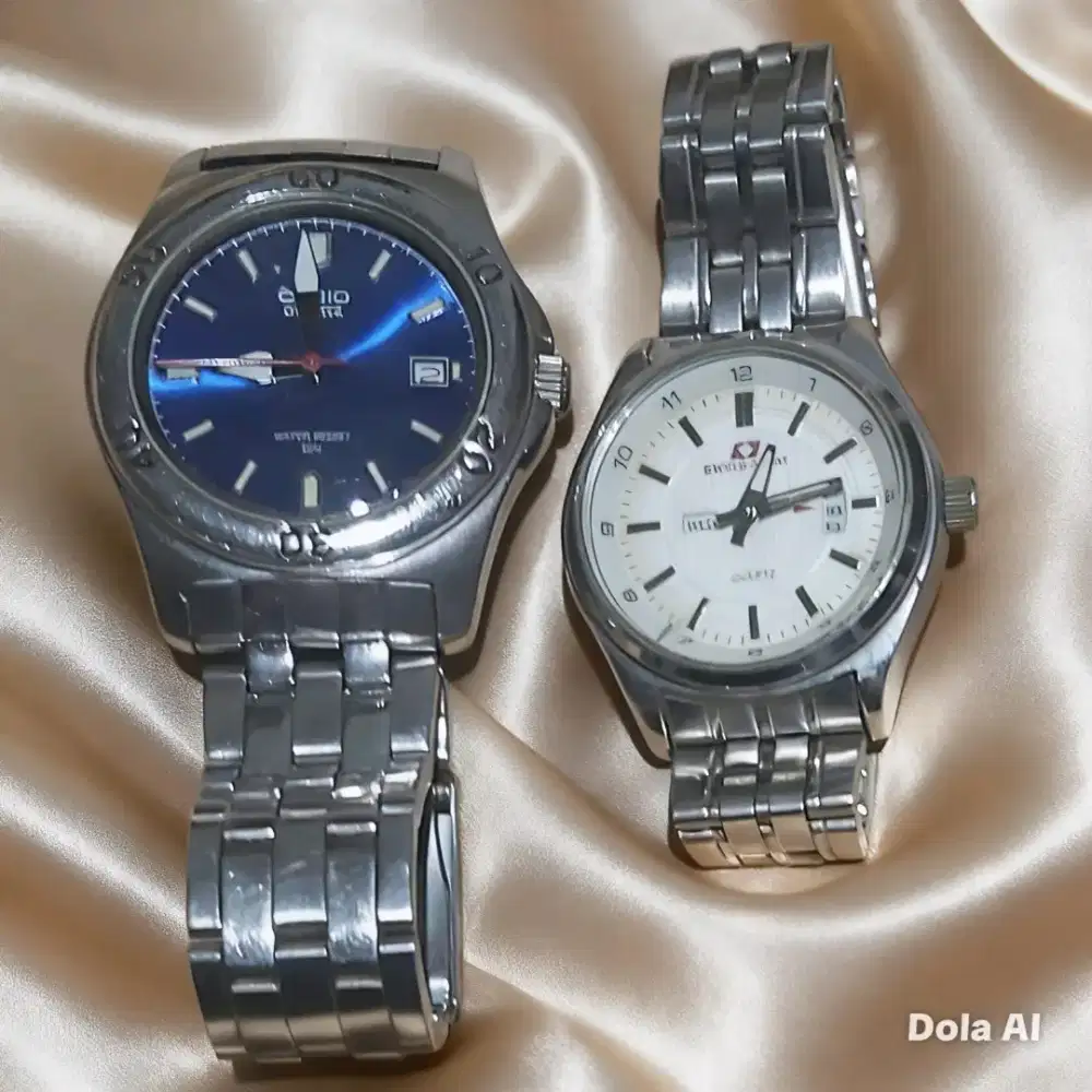 2 Jam Tangan take all