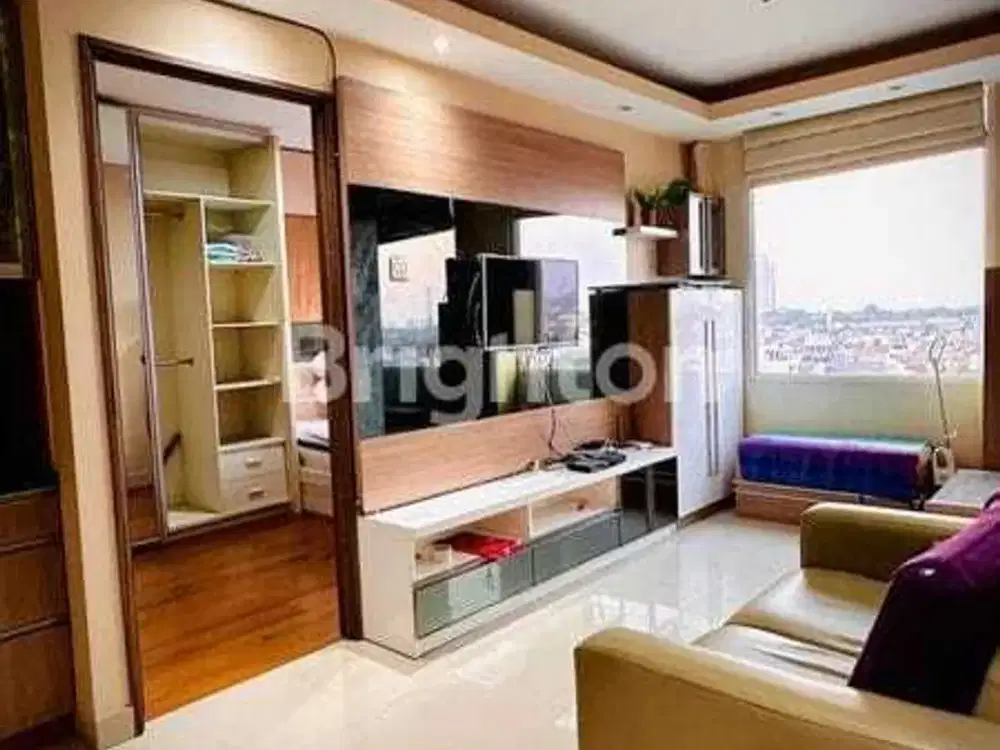 Dijual Apartemen 3 kamar,Sunter Icon.Jkt Utara