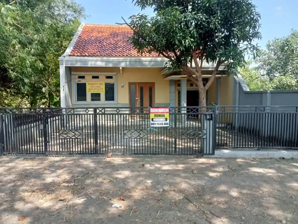 Jual / Disewakan Rumah Usaha Area Kampus, Perumahan Kota Majalengka