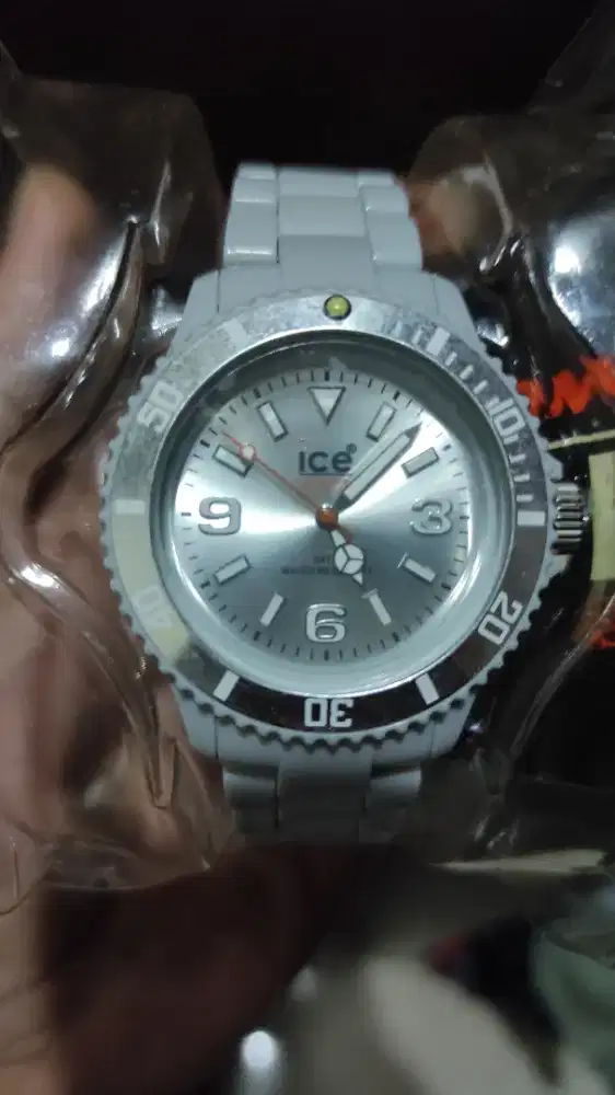 jam tangan arloji ICE original NEW