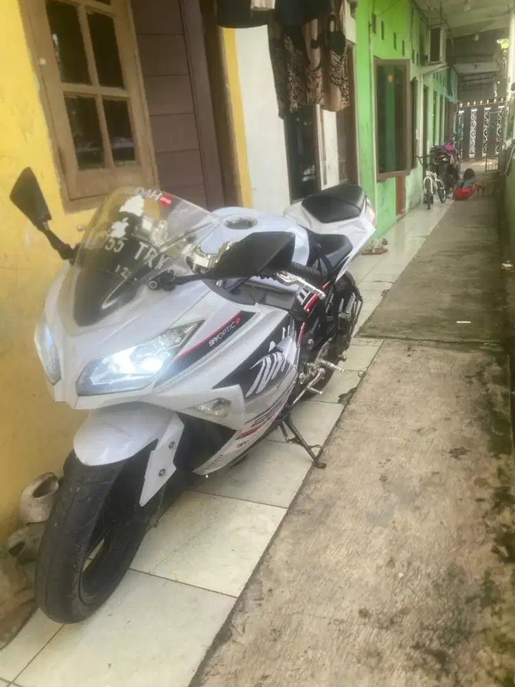 kawasaki ninja fi 2012