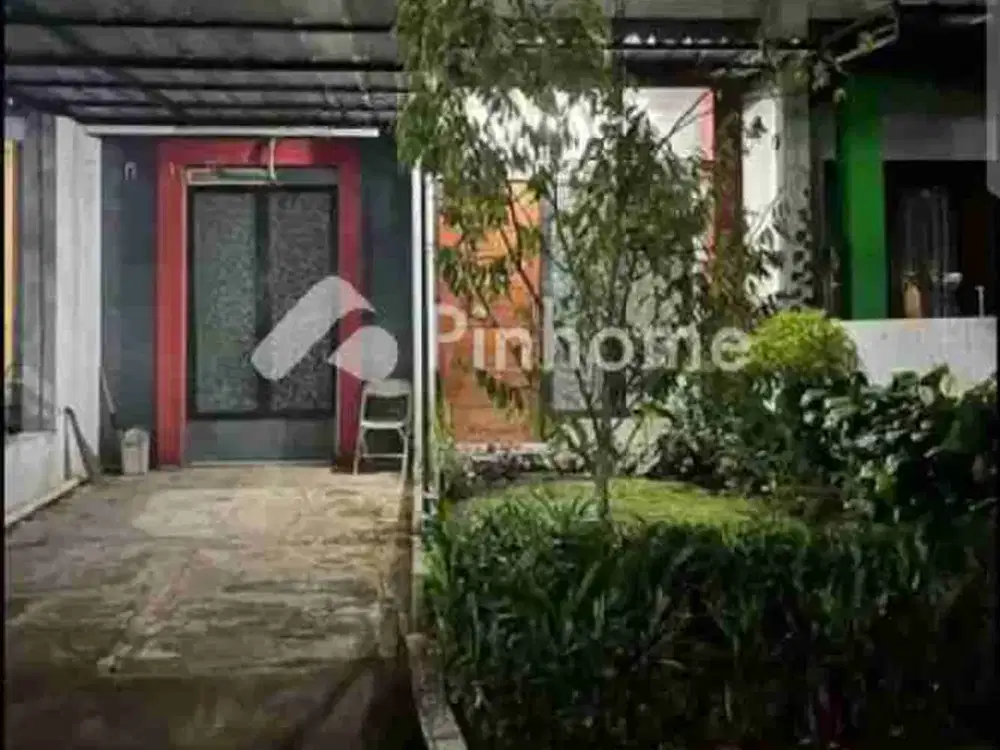 disewakan rumah furnish kebun raya residence dekat stasiun bogor