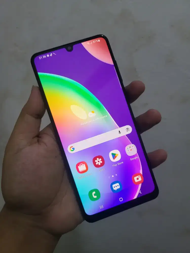 Samsung Galaxy A31 8/126 Gb Ex Resmi